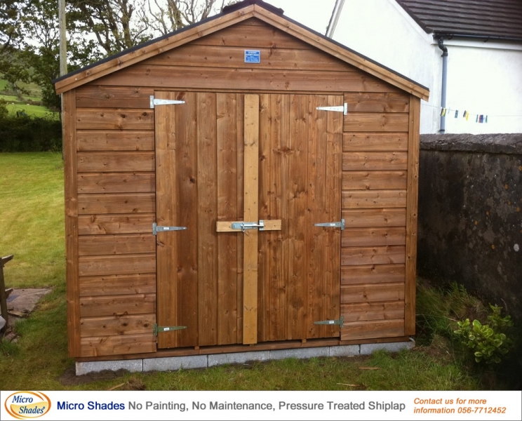 Premium Standard Range 14ft x 10ft